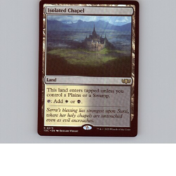MTG - Isolated Chapel - Free P+P - Image 1