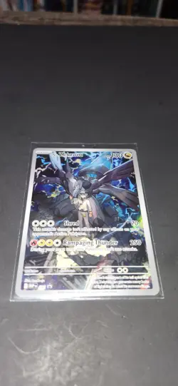Pokemon TCG N’s Zekrom #031 Black Star Promo Ascended Heroes Promo - Image 3