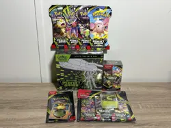 Pokemon Perfect Order ETB Booster Bndl Full Art Set Sleeves & Blister Collection - Image 1