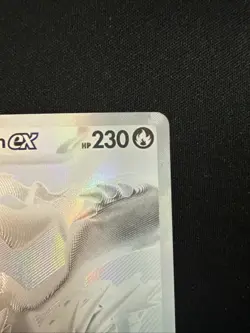 2025 Pokemon SV: White Flare Reshiram EX BWR 173/086 - NM - Image 4