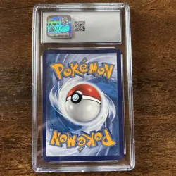 Gengar & Mimikyu GX RR CSM2bC-033/150 Pokemon Card Chinese CGC 9 - Image 2