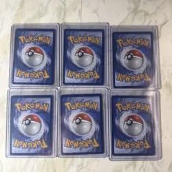 Pokemon First Partner Illustration Collection Turtwig Chimchar Piplup x2 - Image 2
