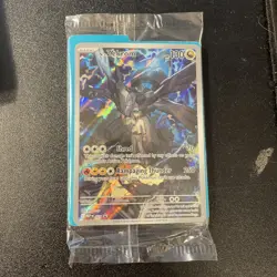 Pokemon TCG - N's Zekrom Ascended Heroes SEALED promo - Image 1