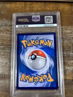 POKEMON 2025 Simplified Chinese Gem Pack 2 SYLVEON #05 PSA 10 Gem Mint RARE - Image 2