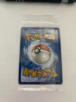 Pokemon TCG Scream Tail SVP 065 Sealed Black Star Promo Holo - Image 2
