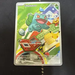 Pokemon TCG First Partner Illustration Collection Series 1 Kanto, Pack Fresh NM - Image 3