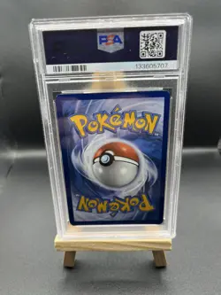 2019 Pokemon Hidden Fates #SV57 Electrode GX Full Art PSA 9 Mint - Image 2