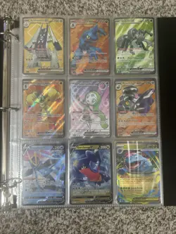 Pokemon TCG Binder Lot Vintage-Modern ✨ - Image 1