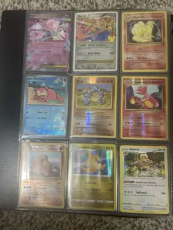 Pokemon TCG Binder Lot Vintage-Modern ✨ - Image 2