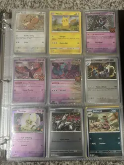 Pokemon TCG Binder Lot Vintage-Modern ✨ - Image 3