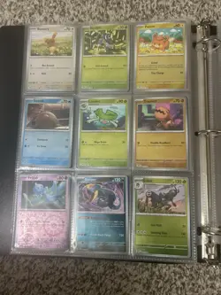 Pokemon TCG Binder Lot Vintage-Modern ✨ - Image 4
