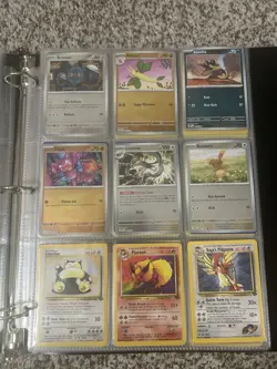 Pokemon TCG Binder Lot Vintage-Modern ✨ - Image 5