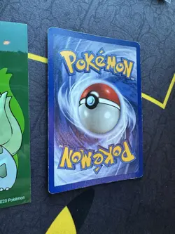 Pokemon Raichu 14/102 Base Set Holo Rare Unlimited 024💎LP💎 - Image 4