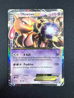 Mewtwo EX - BW45 - Promotional BW Black Star Promos - Pokemon (NM) - Image 1