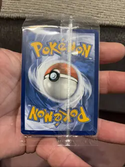 Pokemon Teal Mask Ogerpon 123 Promo Sealed In Plastic - Image 2