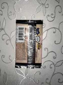 HEAVY Pokemon Fossil Unlimited Booster Pack WOTC Factory Sealed - 21.05g* - Image 4