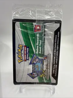 Pokemon Tyranitar 56/124 Shiftry 11/114 Vivillon 15/162 Knockout Promo Sealed - Image 2