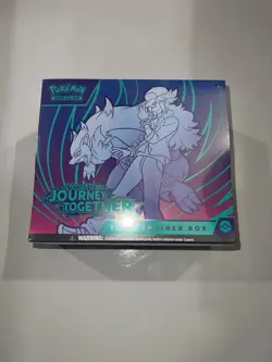 Pokemon Journey Together Elite Trainer Box Scarlet Violet SV9 ETB New Sealed - Image 1