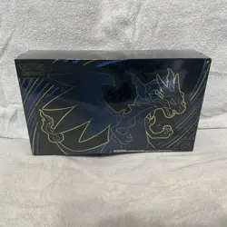 Pokemon Mega Charizard X ex Ultra-Premium Collection Box Sealed - Image 1