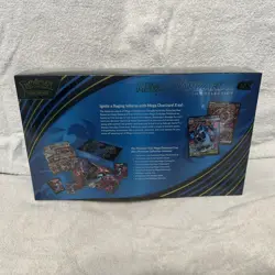 Pokemon Mega Charizard X ex Ultra-Premium Collection Box Sealed - Image 2