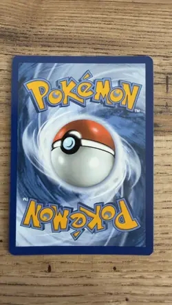 Pokemon TCG Mega Evolution Bulbasaur 133/132 Stamped Enhanced Booster Promo - Image 2