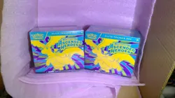 Pokemon Ascended Heroes Elite Trainer Box X2. Factory Sealed (Ships Fast & Sec) - Image 1