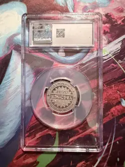 Tauros Pokemon Coins (1998) Japanese Meiji Battle Coin Ser. 1 CGC GEM MINT 10 - Image 4