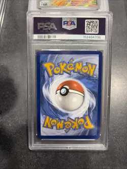 Pokemon TCG Lugia VSTAR Holo Silver Tempest 139/195 2022 Ultra Rare PSA 10 - Image 2