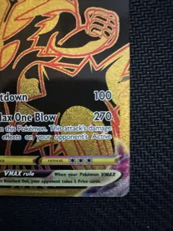 Pokemon TCG Single Strike Urshifu VMAX Sword & Shield: Brilliant Stars TG29/TG30 - Image 4