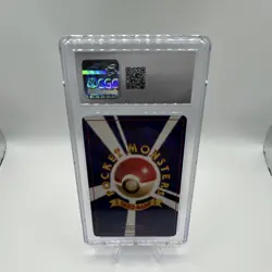 Nidoqueen (1997) Pokemon Jungle CGC 9 Holo Japanese - Image 2