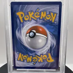 Pokemon Skyla #122 Breakpoint Holo Ultra Rare Trainer Full Art PSA 6 2016 TCG - Image 4