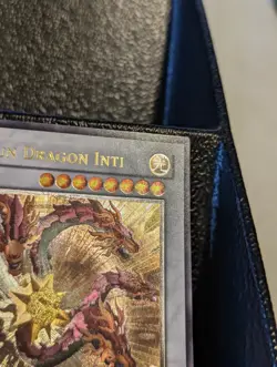 Sun Dragon Inti ABPF-EN042 1st Edition Ultimate Rare NM - Image 4