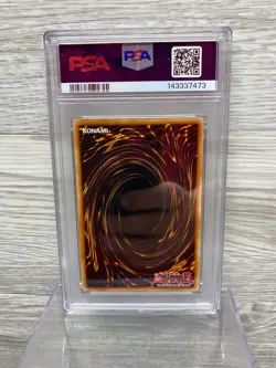 1x Yu-Gi-Oh! Gladiator Beast War Chariot - LCGX-EN266 - Secret Rare - PSA 8 - Image 2