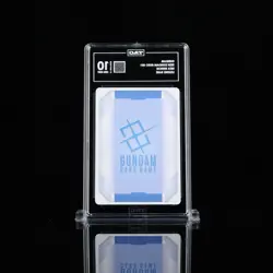 Gundam Card Game TCG - Gundam ST01-001 Beta Edition English - Graded TAG 10 - Image 2