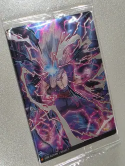 Dragon Ball Super Itajaga 3-01 SR Son Gohan (Beast) Plastic Trading Card New - Image 3