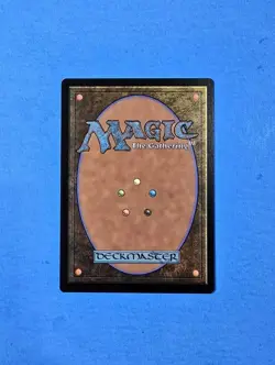 1x Cave of Temptation Universes Beyond Warhammer 40K Mtg Magic Card Land 267 - Image 2