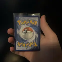 Mint Pokemon TCG Pikachu SM162 Holo Card & Mimikyu Basic Lightning Lot English - Image 2