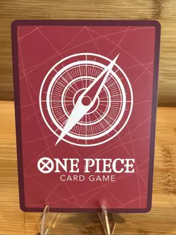 One Piece TCG: Monkey D. Luffy - The Three Captains ✨ Foil Leader Card✨ST10-002 - Image 2