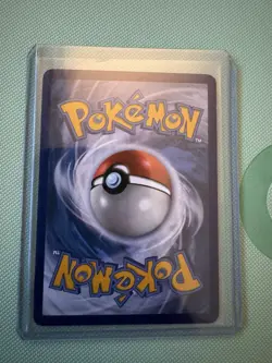 Pokemon TCG M Gardevoir EX Full Art 112/114 Steam Siege Ultra Rare Card - Image 3