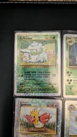 Pokemon Legendary Collection Reverse Holo Bundle Card job lot - Image 2