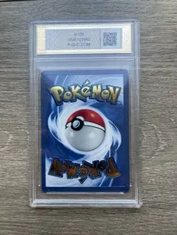 Pokemon Celebrations Charizard Gold Metal Card #4/102 Promo 25th Anniversary - Image 2