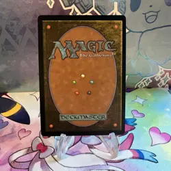 MTG Sonic Secert Lair - Knuckles's Gloves 2095 (Rainbow Foil) NM/M - Image 2
