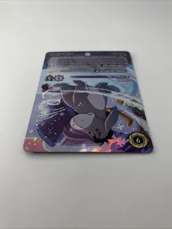 2026 Disney Lorcana—Eeyore #226/204 Winterspell—Enchanted Foil - Image 5