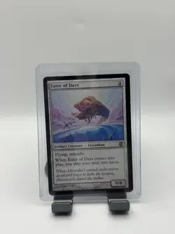 MTG, Eater of Days $3 ORDER MIN 120 NM Darksteel Regular - Image 1