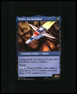 Jetfire, Ingenious Scientist Universes Beyond: Transformers Regular - Image 2