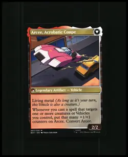 Arcee, Sharpshooter Universes Beyond: Transformers Regular - Image 2