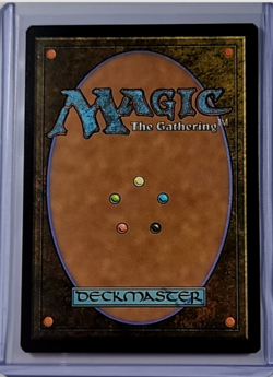 2025 MTG Magic the Gathering SLD Secret Lair Borderless Foil Yuna's Holy Magic - Image 2