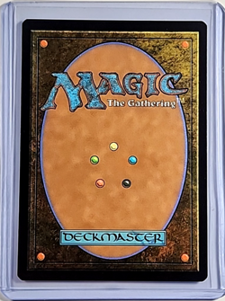 MTG Magic the Gathering SLD Secret Lair Retro Foil 840 Liliana's Standard Bearer - Image 2