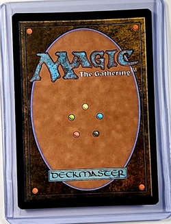 2023 MTG Magic the Gathering WHO Doctor Who Surge Foil #965 Time Reaper - Image 2