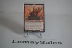 MUXUS, GOBLIN GRANDEE - JUMPSTART - RARE MTG NM/M - Image 1